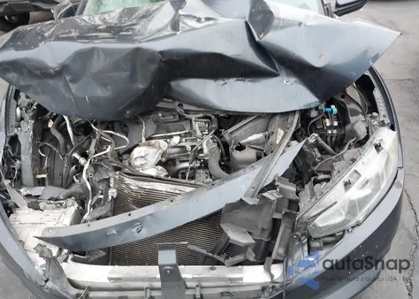 2018 Honda Civic Ex from USA, damaged, VIN 2HGFC2F70JH567230